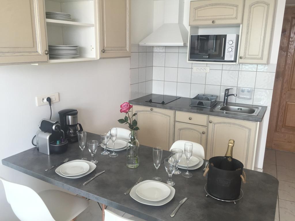 La Croix Valmer Apartment Εξωτερικό φωτογραφία