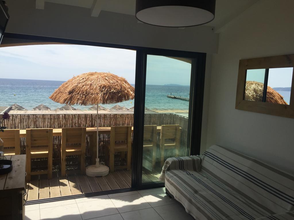 La Croix Valmer Apartment Εξωτερικό φωτογραφία